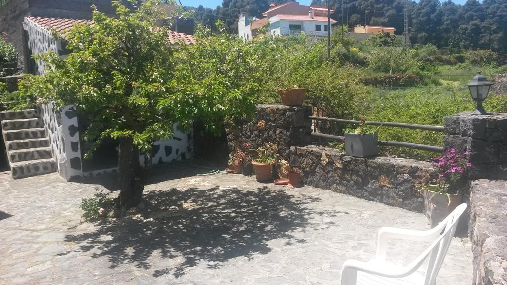 Casa Canaria La Moncloa Villa Icod De Los Vinos Rum bild