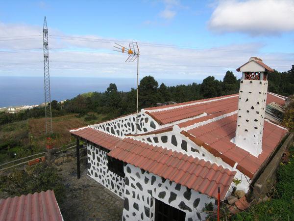 Casa Canaria La Moncloa Villa Icod De Los Vinos Rum bild