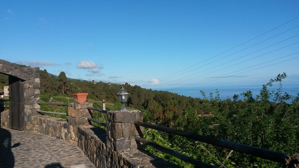 Casa Canaria La Moncloa Villa Icod De Los Vinos Rum bild