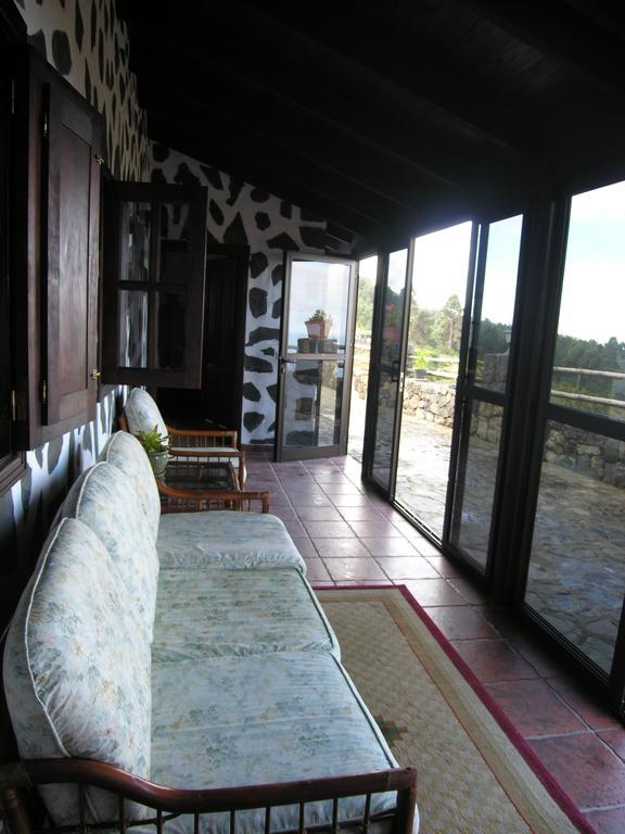 Casa Canaria La Moncloa Villa Icod De Los Vinos Rum bild