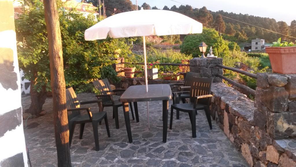 Casa Canaria La Moncloa Villa Icod De Los Vinos Rum bild