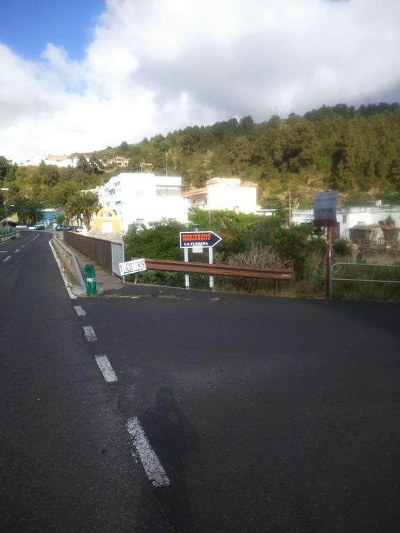 Casa Canaria La Moncloa Villa Icod De Los Vinos Exteriör bild