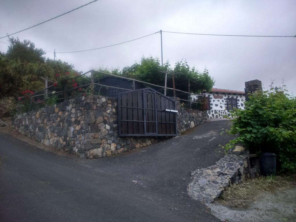 Casa Canaria La Moncloa Villa Icod De Los Vinos Exteriör bild