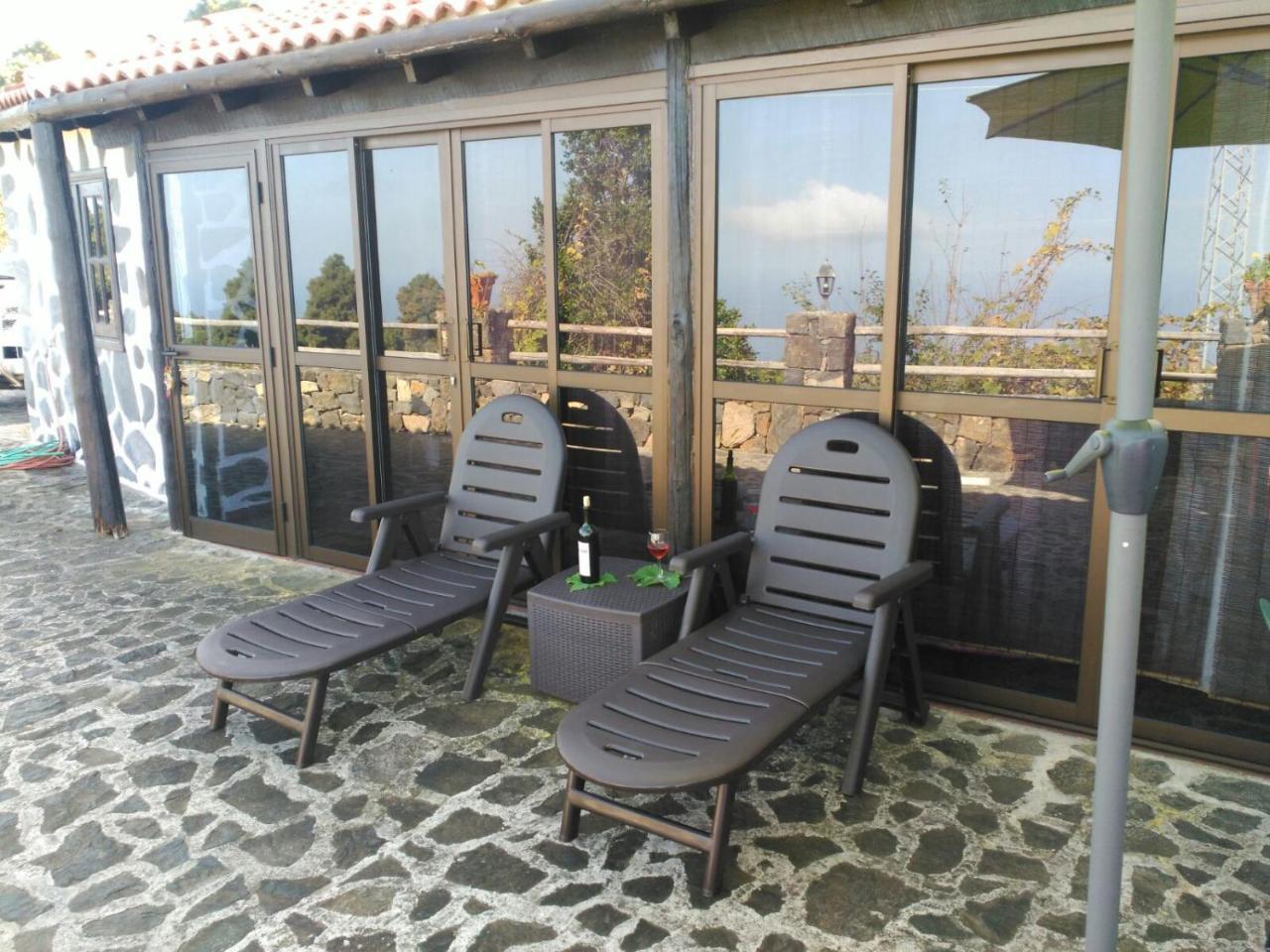 Casa Canaria La Moncloa Villa Icod De Los Vinos Exteriör bild