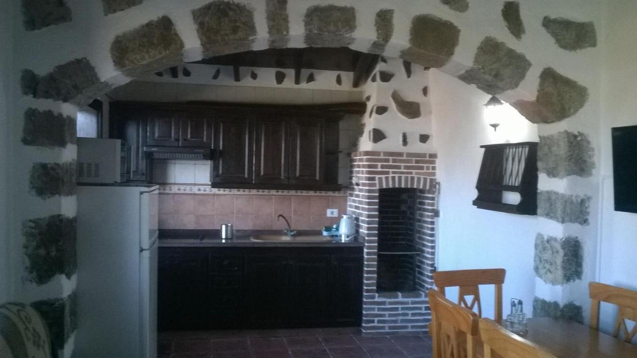 Casa Canaria La Moncloa Villa Icod De Los Vinos Exteriör bild