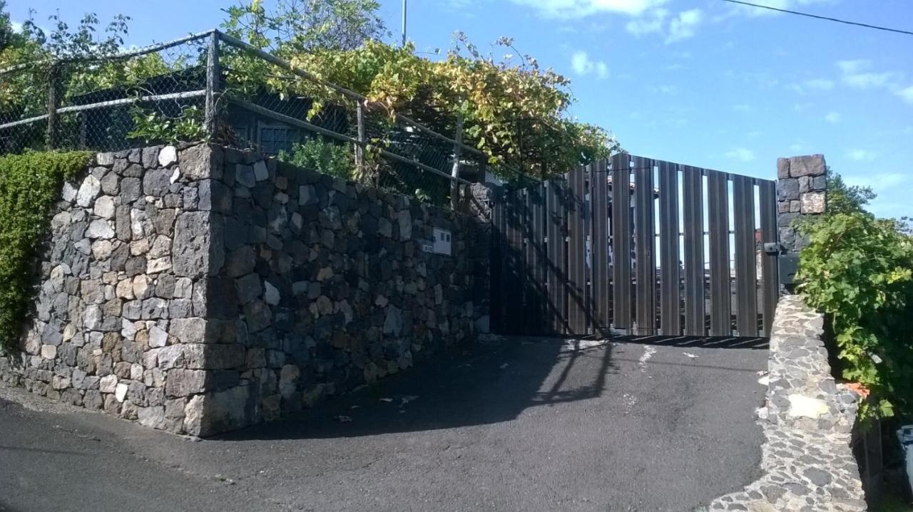 Casa Canaria La Moncloa Villa Icod De Los Vinos Exteriör bild
